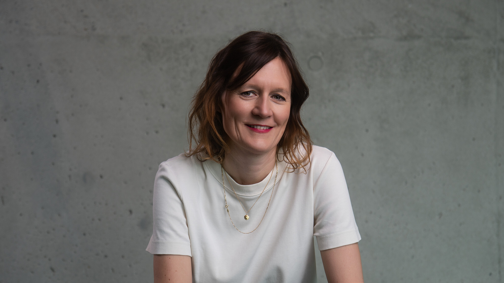 Ich liebe diese Arbeit!